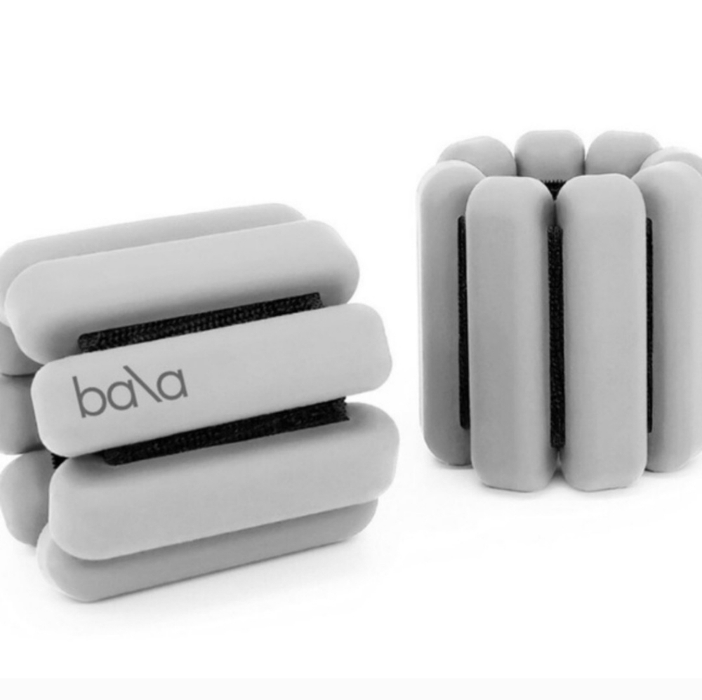 Bala bangles grey 1 lb.